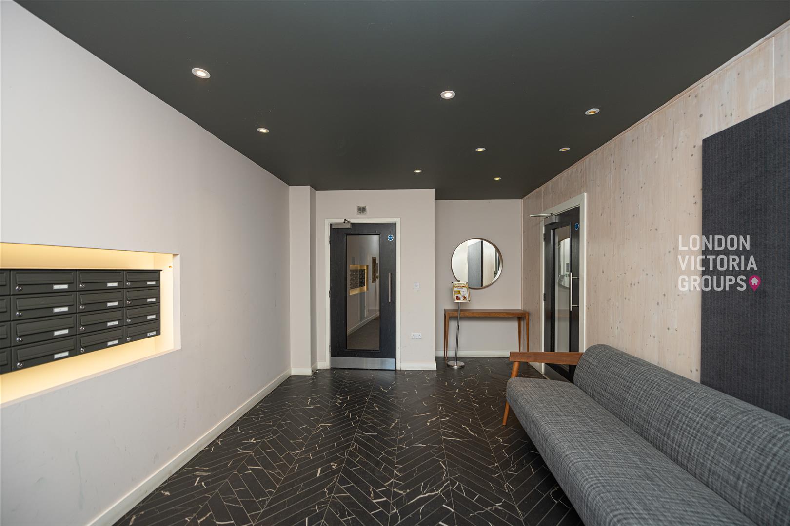 Hartwood Court, Devan Grove, London